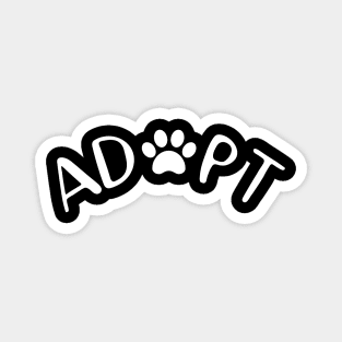 Adopt Magnet