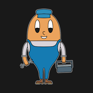 Mechanic Egg T-Shirt