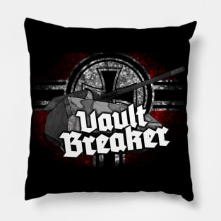 Maus - Vault Breaker Pillow