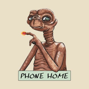 ET Phone Home T-Shirt