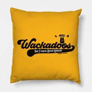 Wackadoos Pillow