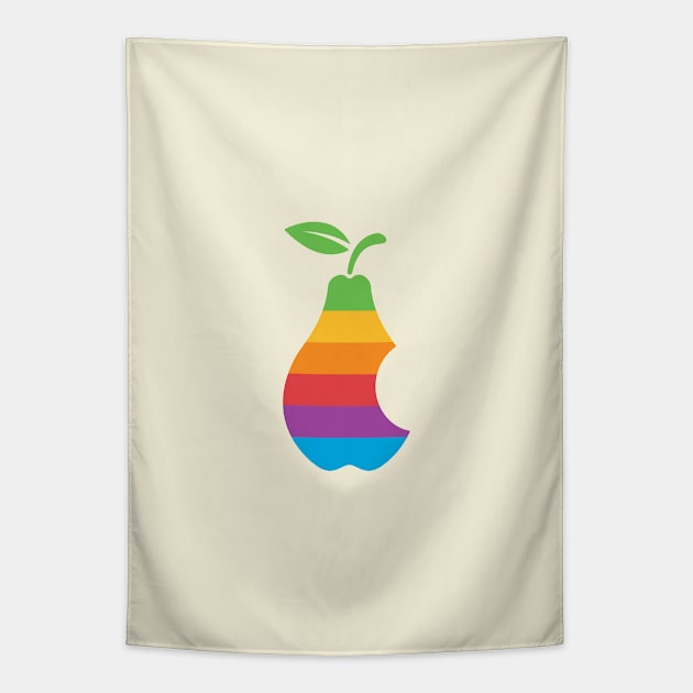 Pear Tapestry by DesignbyDrD