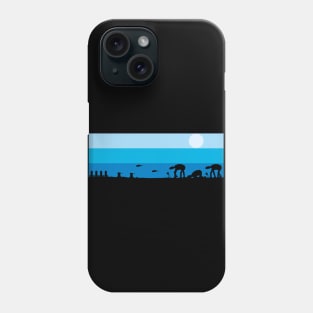 ice planet Phone Case