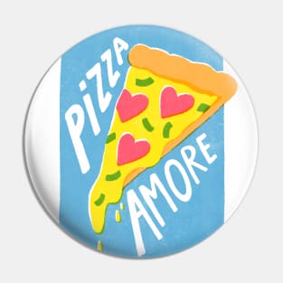 Pizza Amore Pin