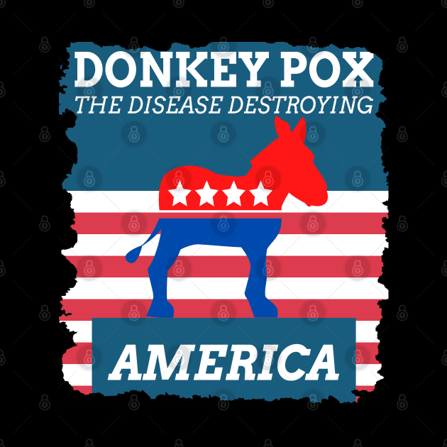 Donkey Pox The Disease Destroying America by raeex