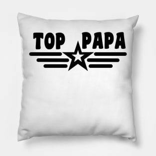 Top Dad Pillow