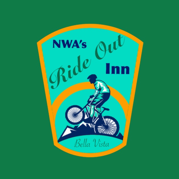 Ride Out Inn bnb logo by Fenris567