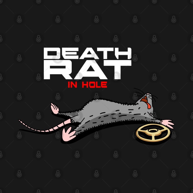 death rat by small alley co