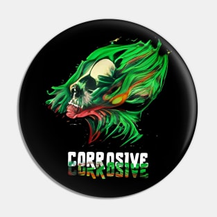 Corrosive Pin