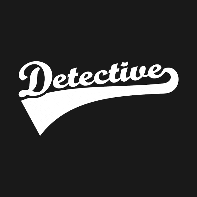 Detective by Designzz