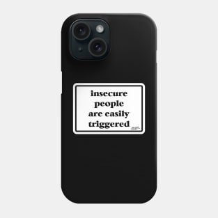 Triggered (Light) Phone Case