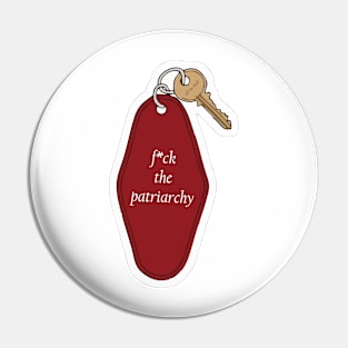 taylor version the patriarchy Pin