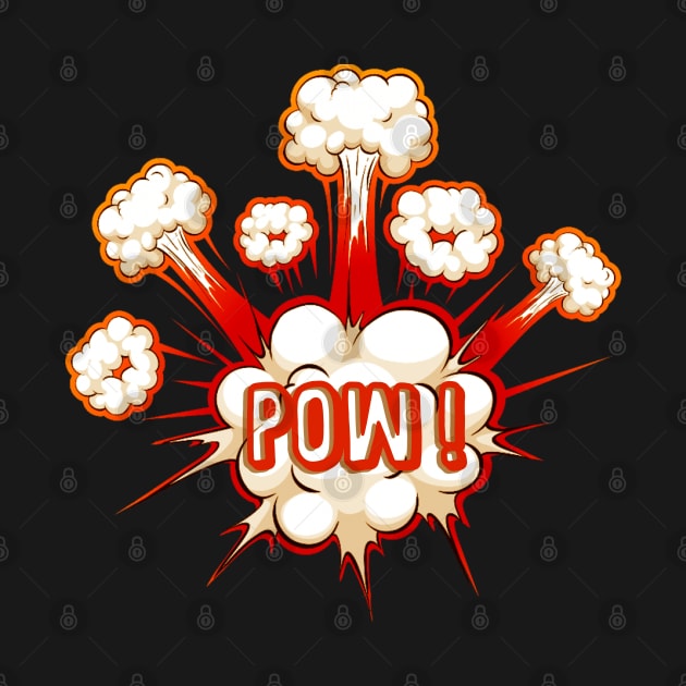 Pow Pow by HellySween