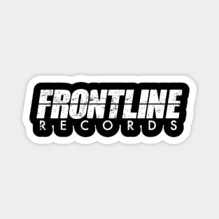 Frontline Records Magnet