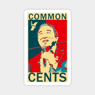 Common Cents Yang Gang 2020 Magnet