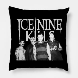 ICE NINE KILLS BAND Pillow