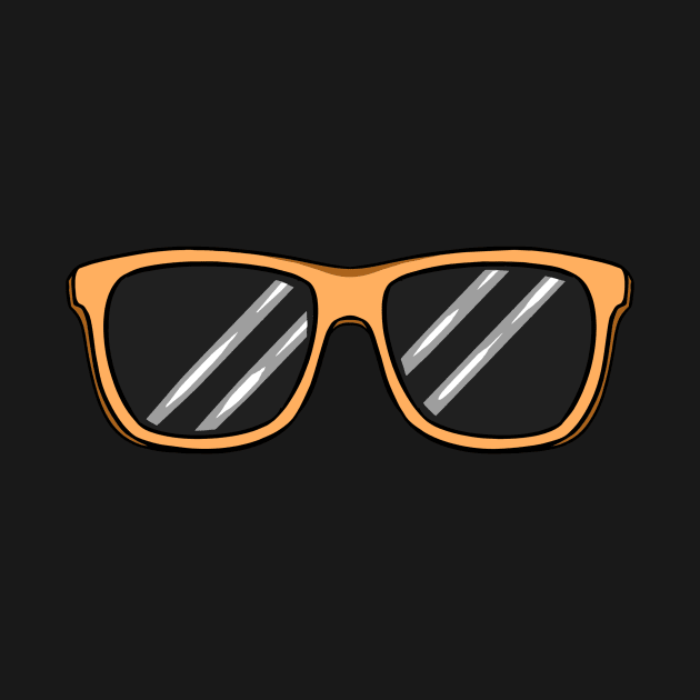 Sunglasses by fromherotozero