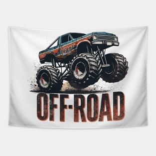 Off Road Tapestry