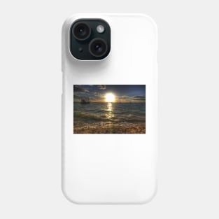 West Mersea Sunset Phone Case