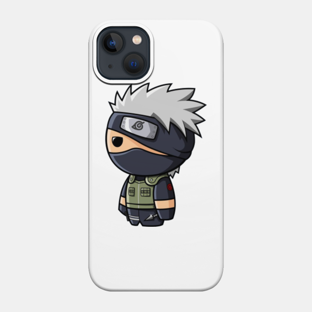 kakashi - Kakashi - Phone Case