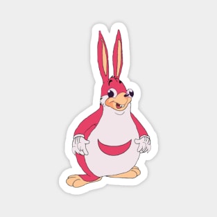 Ugandan Chungus Magnet