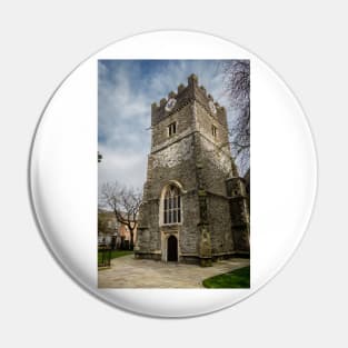 St Thomas' Parish Church - Neath - 2012 Pin