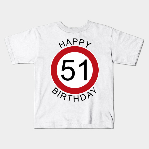 Feste Besondere Anlasse Geschenk 51 Geburtstag Geschenktasche