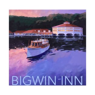 Bigwin Inn Muskoka T-Shirt