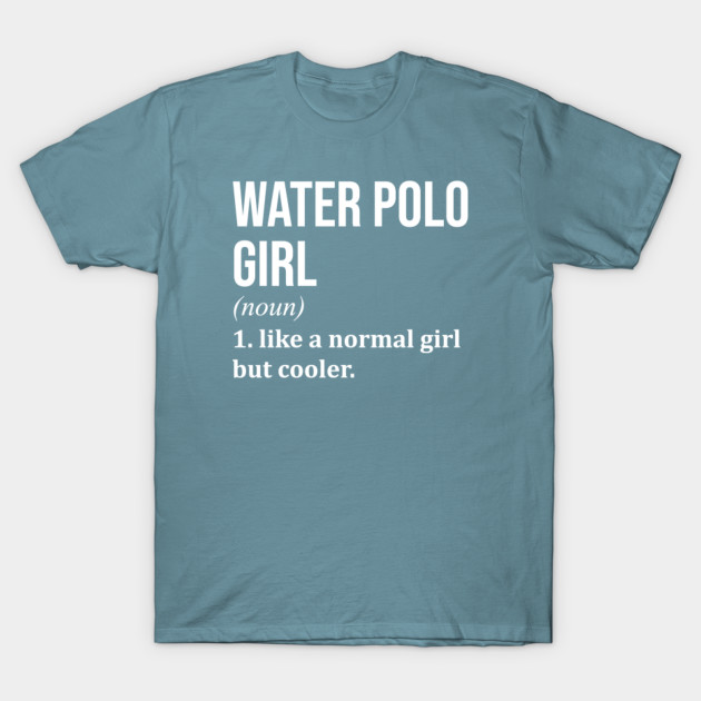 Discover Water Polo - Water Polo - T-Shirt