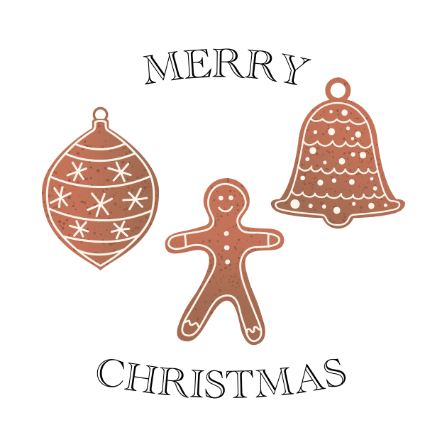 Gingerbread Christmas by SWON Design