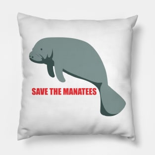 endangered species Pillow