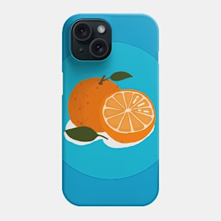 Orange Phone Case