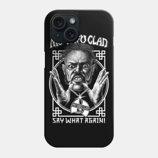 Mutafuclan, Samuel L Jackson, Jules Winnfield Phone Case