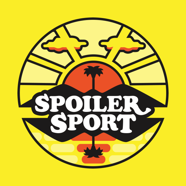 Spoiler Sport (Yellow) by jepegdesign