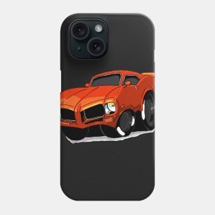 1970 Trans Am Phone Case