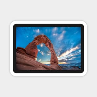 Delicate Arch Magnet