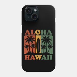 Aloha-hawaii Phone Case