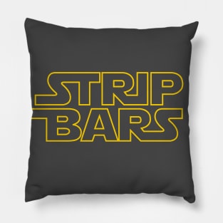 Strip Bars Pillow