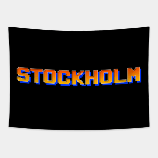 Stockholm Tapestry