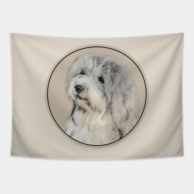 Havanese (Gold Sable) Tapestry by Alpen Designs