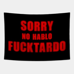 Fucktardo Tapestry