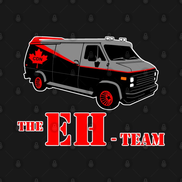 The Eh Team by AngryMongoAff