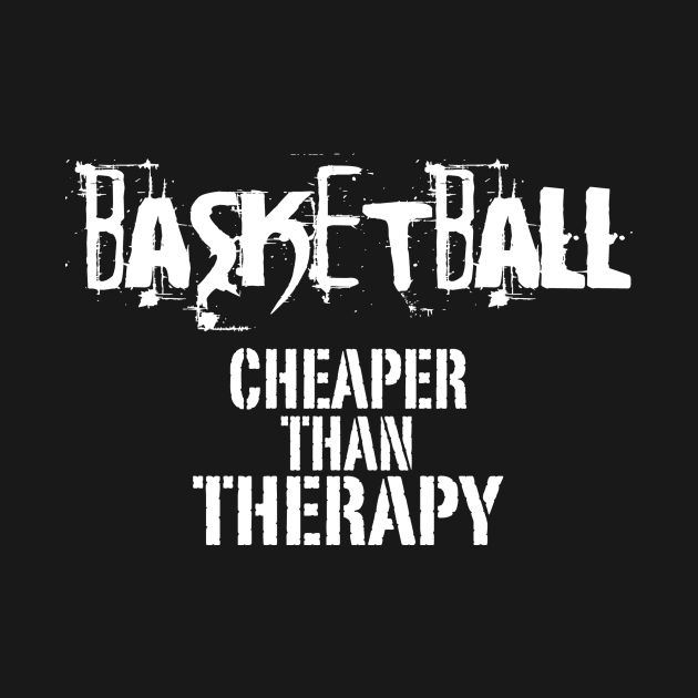 Basketball, Cheaper Than Therapy by veerkun