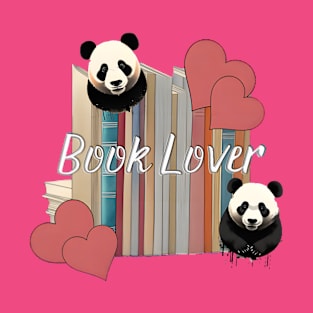 Book Lover 0.2 T-Shirt