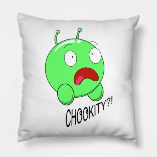 Mooncake Shocked Pillow