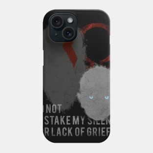 Kratos & Atreus Phone Case