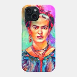 frida kahlo Phone Case