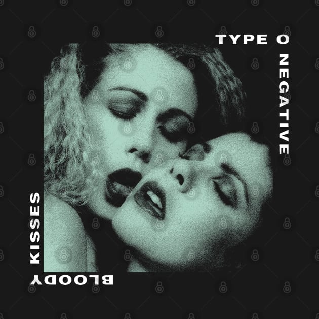 Retro Type O Negative by Gumilang
