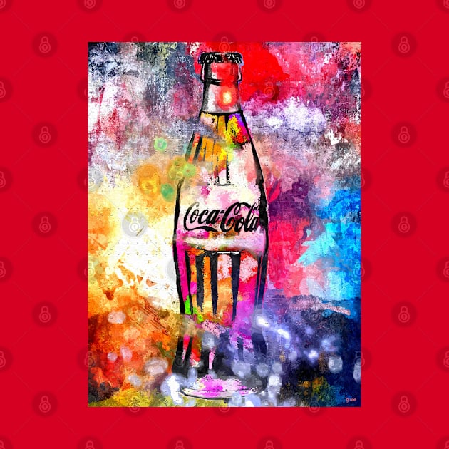 Colorful Coke by danieljanda