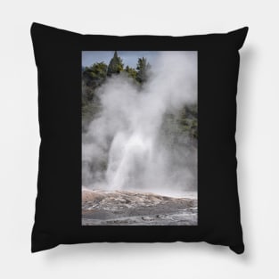 Nouvelle Zélande - Rotorua, Te Puia Pillow